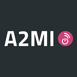 A2mi, Création de l'identité visuelle, du site internet & déclinaison sur de nombreux supports publicitaire