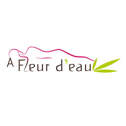 A Fleur d'eau, création d'un logo