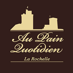 Boulangerie Au Pain Quotidien, création de bâches & vitrines