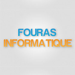 Fouras Informatique, réalisation de flyers format carte postale