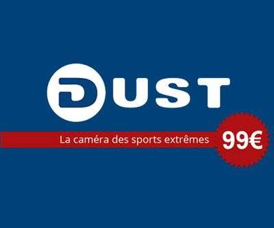 Dust - Informatique Charente Maritime, La Rochelle, Niort, Angers